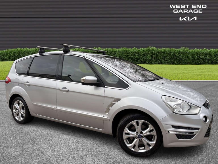 image for 2012 Ford S-Max 2.0 TDCi 163 Titanium 5dr AUTOMATIC Powershift [2012-12] MPV Diesel Automatic