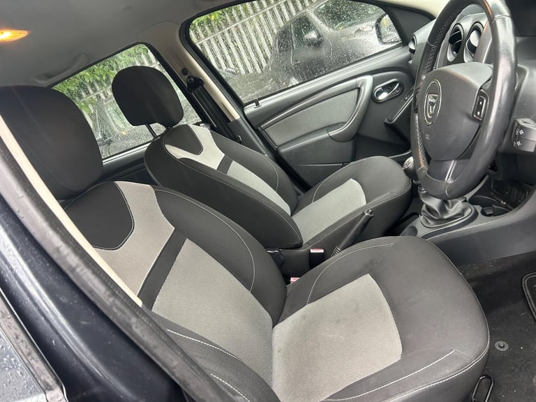  Dacia Duster 1.2 TCe Laureate Euro 6 (s/s) 5dr Petrol Manual