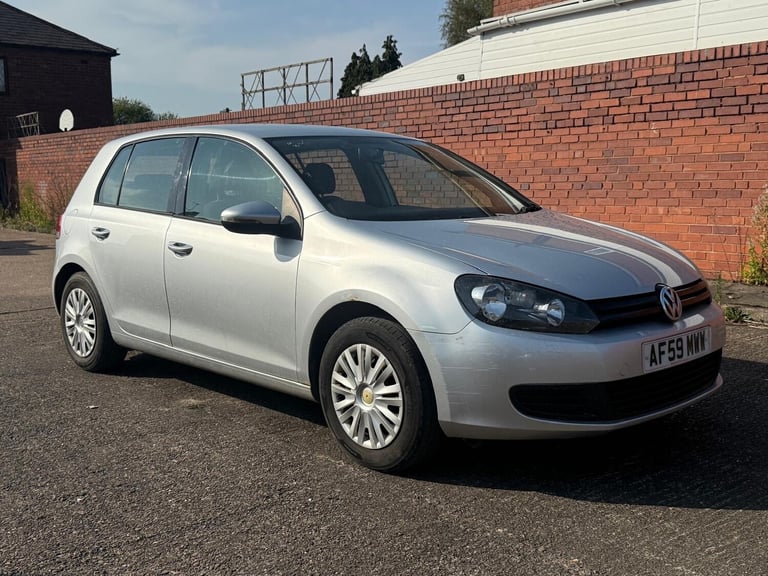 Cheap 2009 Volkswagen Golf 1.4 S 5dr HATCHBACK Petrol Manual for sale in Sandwell, West Midlands