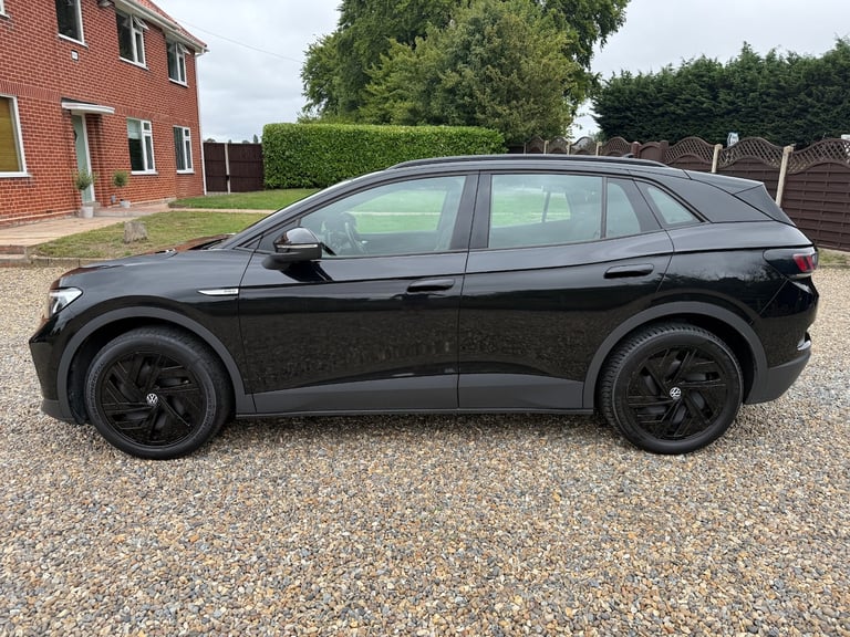 2021 71 REG VOLKSWAGEN ID4 - 77 kWh - LIFE PRO PERFORMANCE - ELECTRIC - 1 OWNER