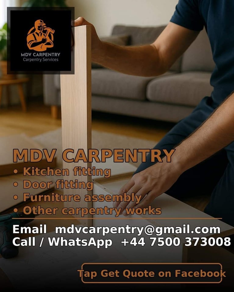 Carpenter and Handyman