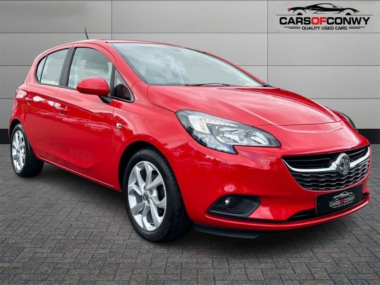 2016 Vauxhall Corsa 1.4i ecoFLEX Energy Hatchback 5dr Petrol Manual Euro 6 (a/c) (75 ps) Hatchbac...