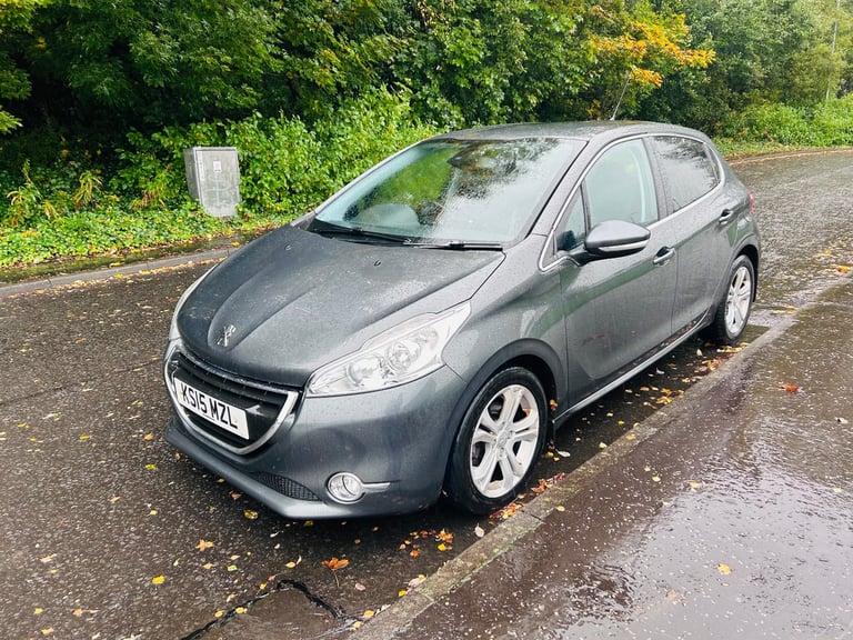 image for Peugeot, 208, Hatchback, 2015, Manual, 1560 (cc), 5 doors