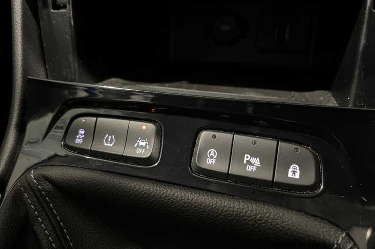 2019 Vauxhall Grandland X 1.2 Turbo GPF Sport Nav SUV 5dr Petrol Manual Euro 6 (s/s) (130 ps) SUV...