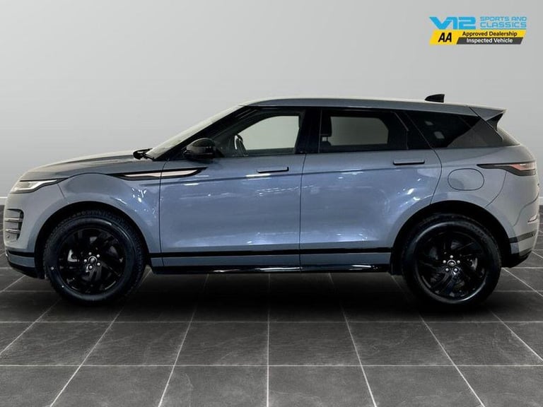2022 Land Rover Range Rover Evoque 1.5 P300e 12.2kWh R-Dynamic S Auto 4WD Euro 6 (s/s) 5dr Automa...