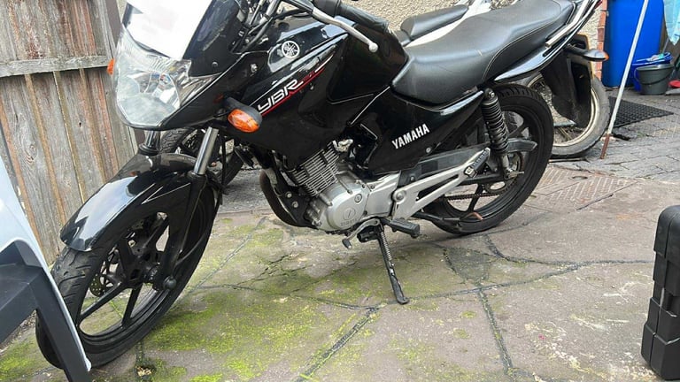Yamaha, YBR, 2014, 125 (cc)