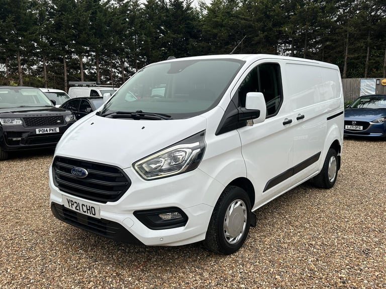 2021 Ford Transit Custom 2.0 280 EcoBlue Trend L1 H1 Euro 6 (s/s) 5dr PANEL VAN Diesel Manual