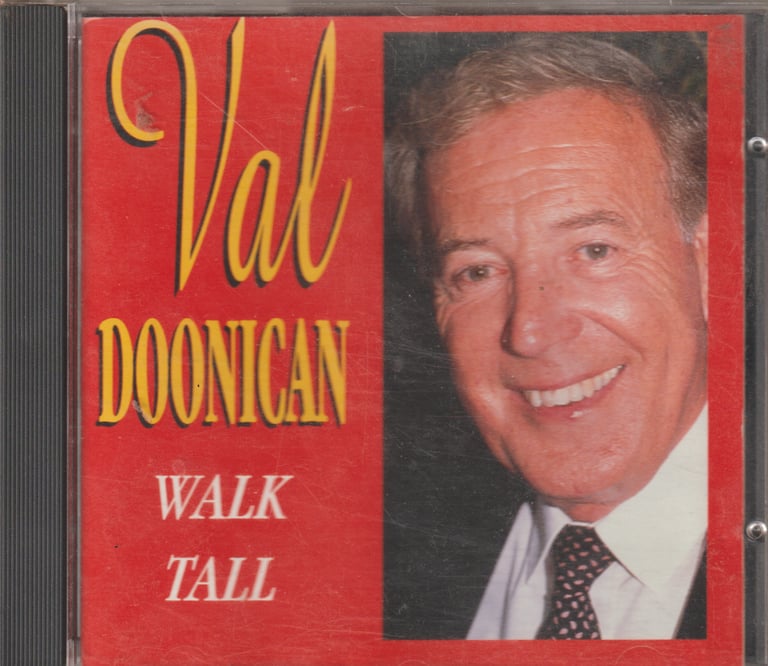 image for Two Val Doonican Cds.