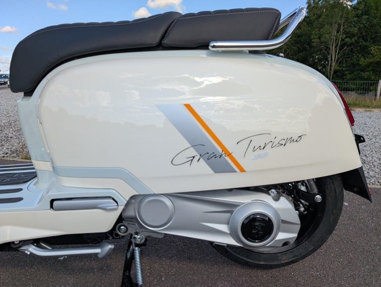 ROYAL ALLOY GT 125