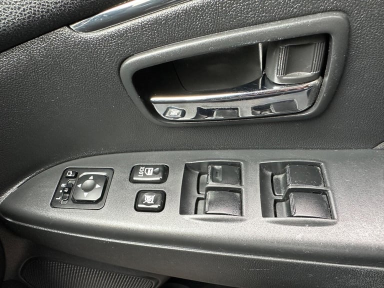 2015 Mitsubishi ASX 1.6 3 Euro 5 5dr HATCHBACK Petrol Manual
