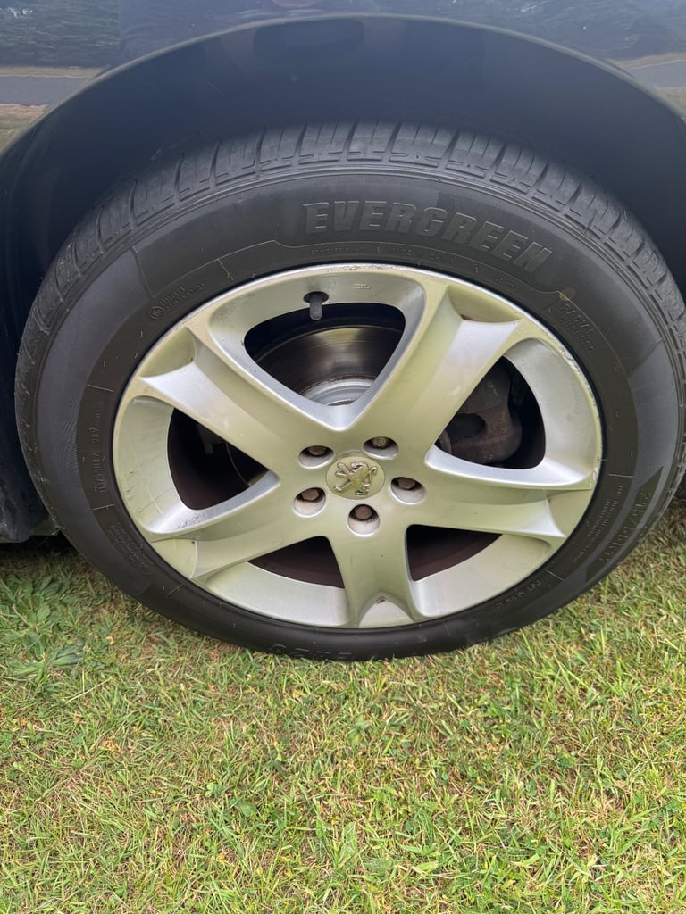 Peugeot, 407, Estate, 2007, Manual, 1997 (cc),5 doors - Image 12