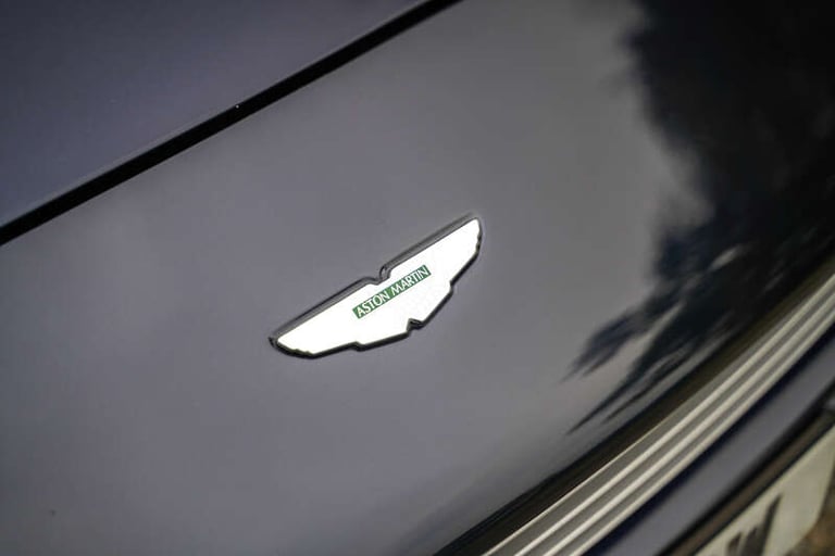 2002 Aston Martin DB7 V12 Vantage Volante 2dr CONVERTIBLE PETROL Manual