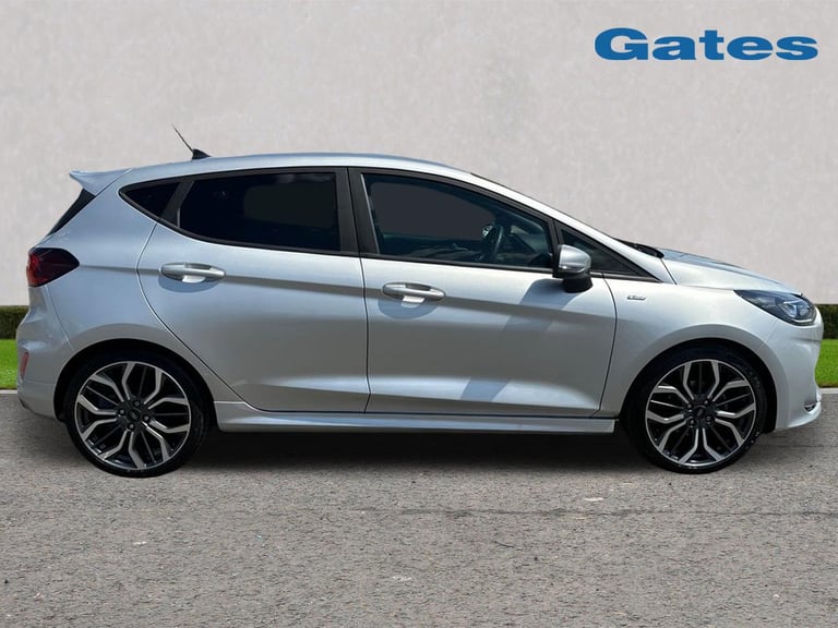 2023 Ford Fiesta 5Dr ST-Line X 1.0 100PS Hatchback Petrol Manual