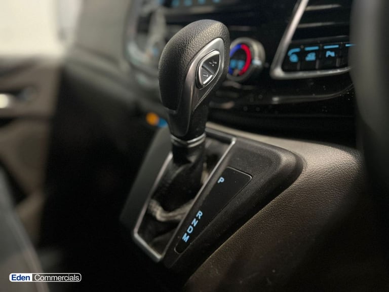 2022 72 FORD TRANSIT CUSTOM 2.0 320 ECOBLUE LIMITED CREW VAN DOUBLE CAB AUTO L1 