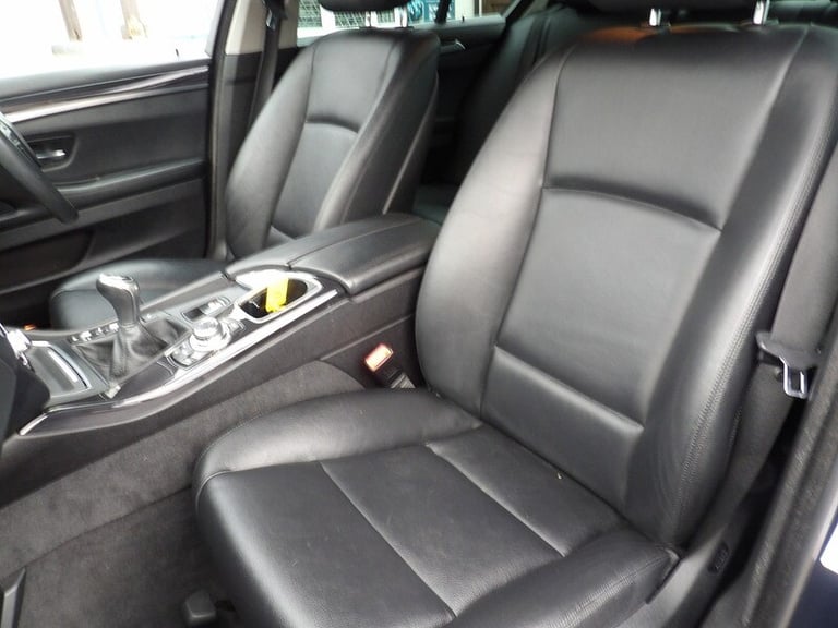 2013 BMW 5 Series 520d SE 4dr SALOON DIESEL Manual