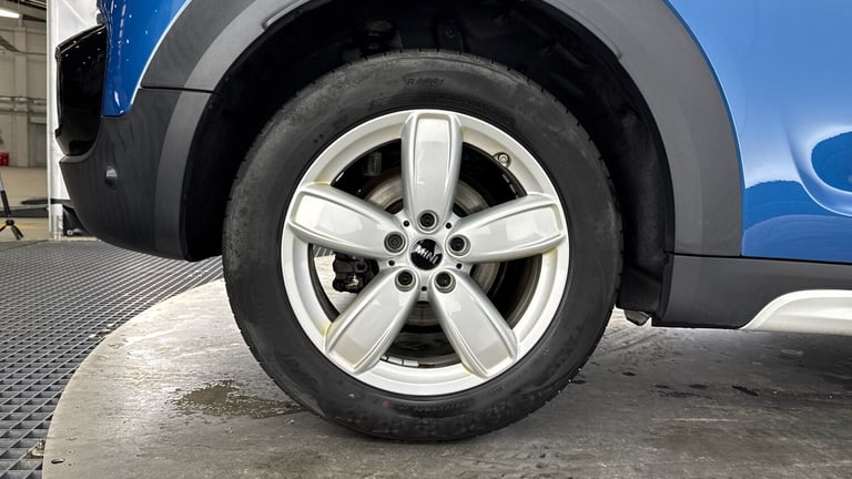 2017 MINI Countryman 2.0 Cooper D ALL4 5dr Auto [Chili Pack] Diesel Hatchback Hatchback Diesel Au...