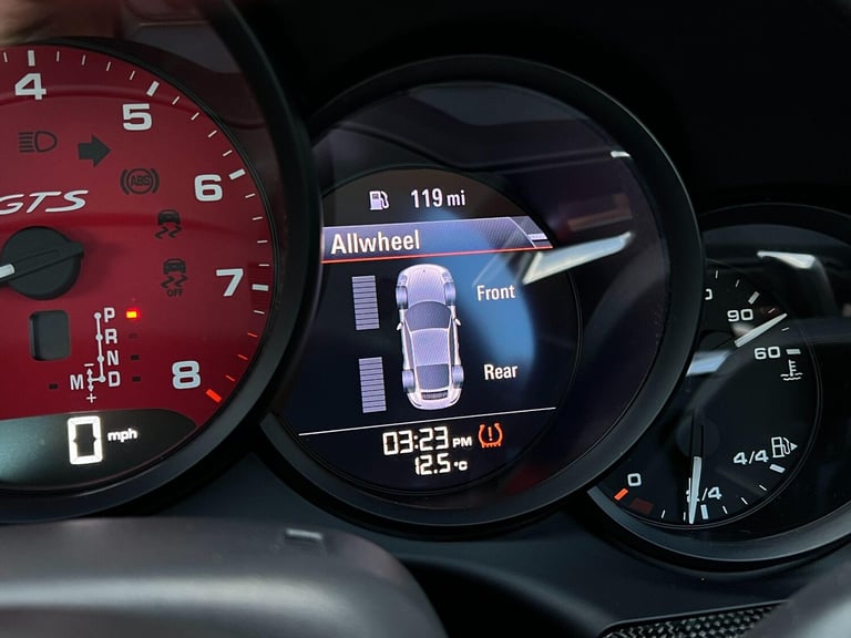  Porsche 911 3.0T 991 Carrera 4 GTS PDK 4WD Euro 6 (s/s) 2dr Petrol Automatic