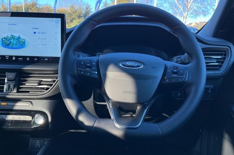 2024 Ford Kuga 2.5 PHEV ST-Line 5dr SYNC4 NAVIGATION, FRONT &amp; REAR PARKING SENSORS, 360 DE Es...