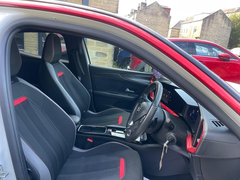2021 Vauxhall Mokka 1.2 Turbo SRi Auto Euro 6 (s/s) 5dr HATCHBACK Petrol Automatic