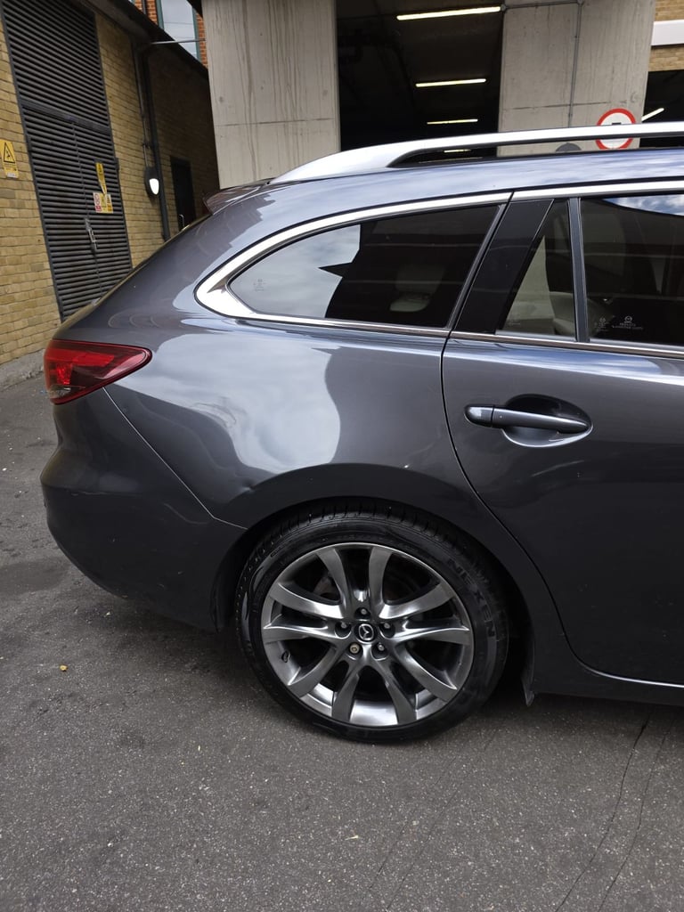 Mazda, 6, Estate, 2015, Manual, 2191 (cc), 5 doors