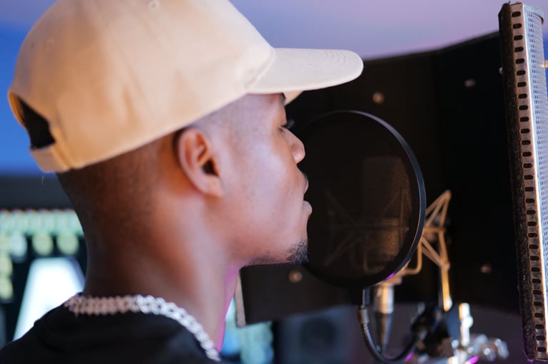 WANTED: Serious Singers & Rappers | Music Producer - Mix Engineer - London