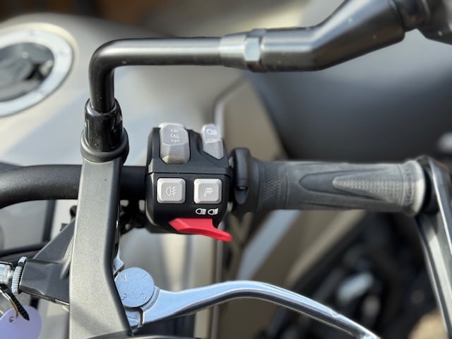 2023 TRIUMPH TIGER 900 RALLY PRO