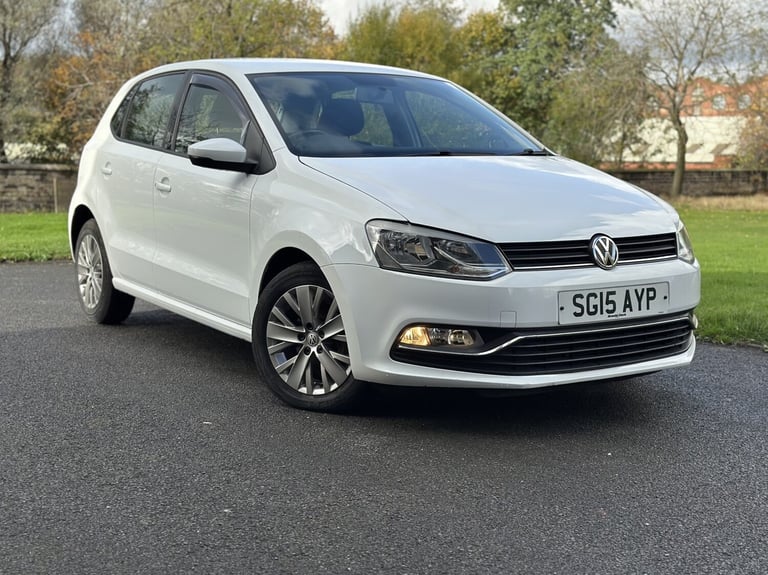 image for VOLKSWAGEN POLO 1.0 BlueMotion Tech SE 2015