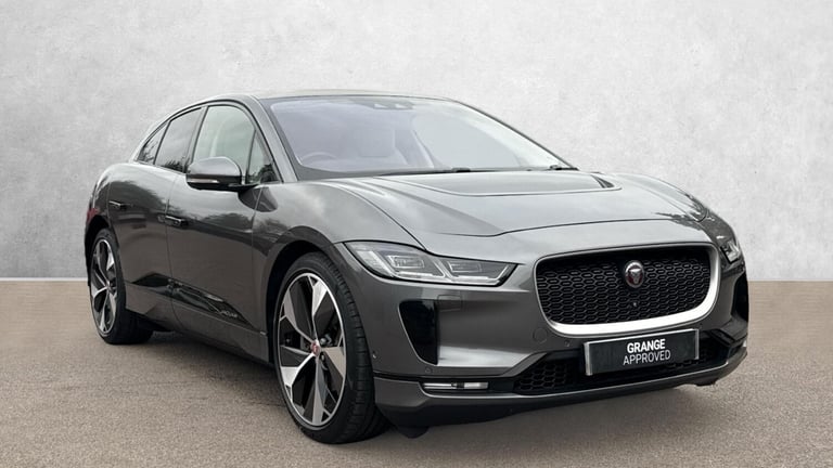 2018 Jaguar I-PACE 294kW EV400 First Edition 90kWh 5dr Auto - Air Sus Electric