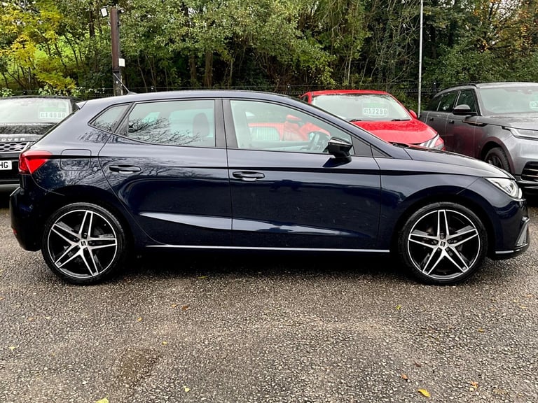 2023 SEAT Ibiza 1.0 TSI FR Edition Euro 6 (s/s) 5dr HATCHBACK Petrol Manual