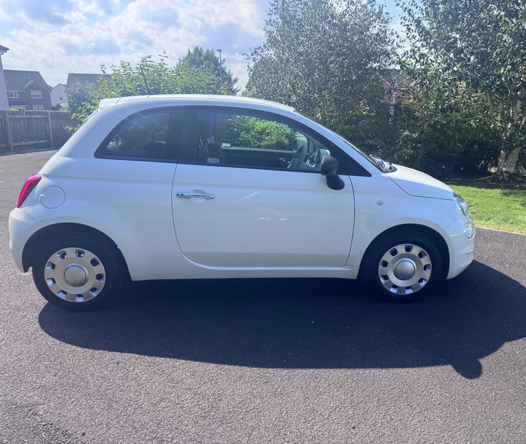 Fiat, 500, Hatchback, 2017, Manual, 1242 (cc), 3 doors