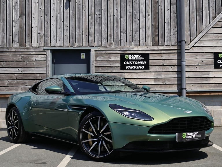 image for 2022 Aston Martin DB11 V12 630 2dr Touchtronic Auto COUPE Petrol Automatic