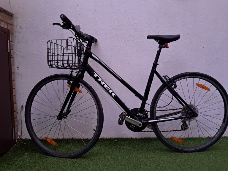 Trek FX 1 Womens Step-Through Hybrid Bike