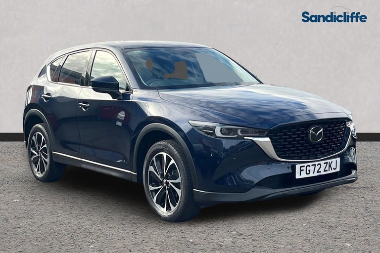 image for 2022 Mazda CX-5 99154 Estate Petrol Manual