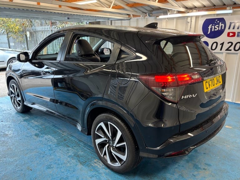 2020 70 HONDA HR-V 1.5 I-VTEC EX SUV 5DR PETROL MANUAL EURO 6 (S/S) (130 PS)
