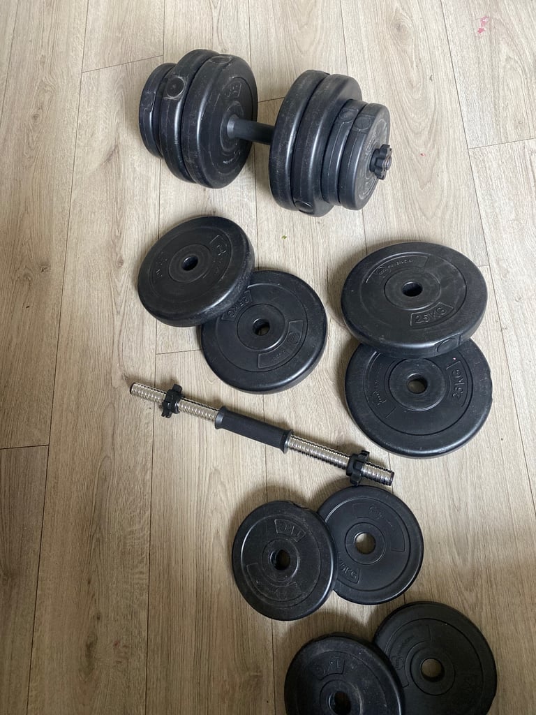 Weights 