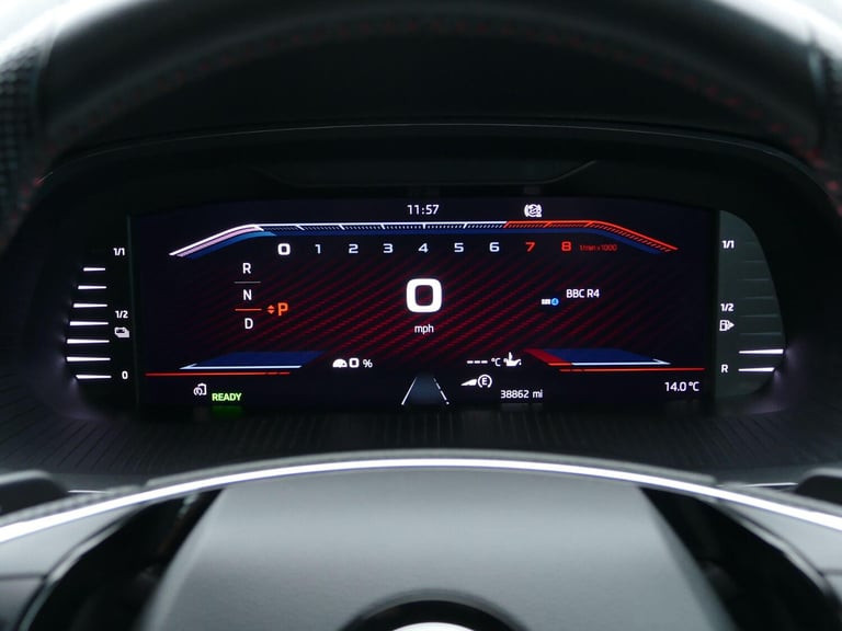 2021 Skoda Octavia 1.4 TSI iV vRS 5dr DSG ESTATE PETROL/ELECTRIC Automatic