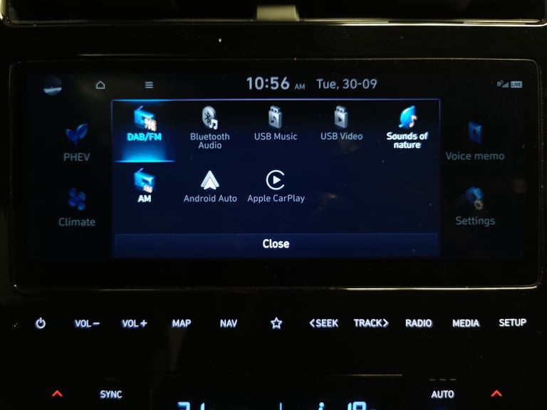 2023 Hyundai TUCSON 1.6 T-GDi 13.8kWh N Line S SUV 5dr Petrol Plug-in Hybrid Auto 4WD Euro 6 (s S...