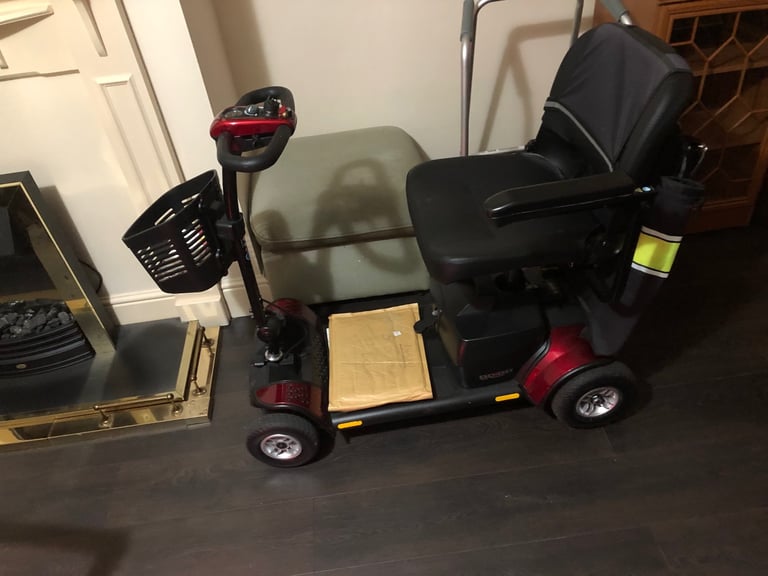 Mobility scooter 