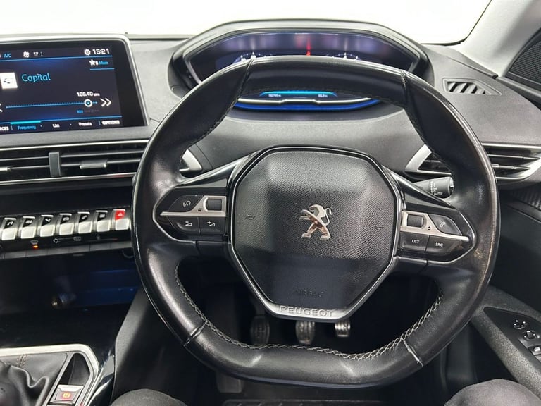 2018 Peugeot 3008 1.2 PureTech Active SUV 5dr Petrol Manual Euro 6 (s/s) (130 ps) F/S/H!! 2 F HAT...