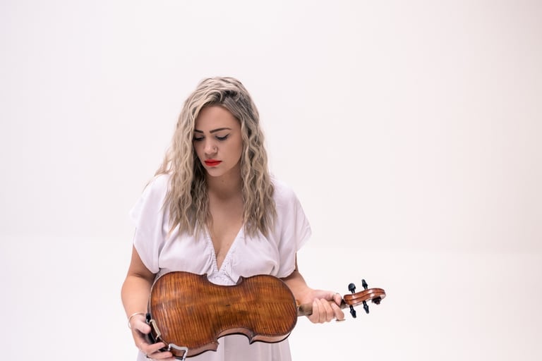 Violin/fiddle teacher- experienced and enthusiastic teacher