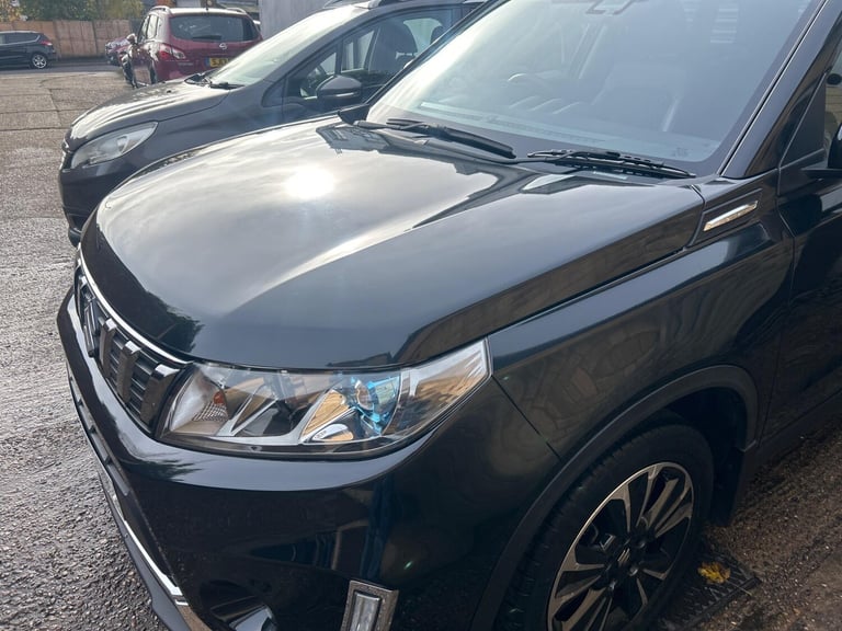 2019 Suzuki Vitara 1.4 Boosterjet SZ5 ALLGRIP Euro 6 (s/s) 5dr HATCHBACK Petrol Manual
