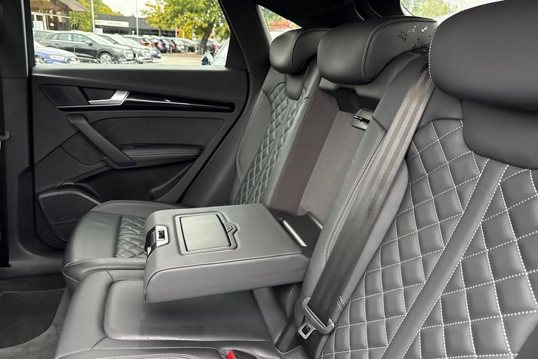 2023 Audi Q5 40 TDI Quattro Edition 1 5dr S Tronic ESTATE DIESEL Automatic