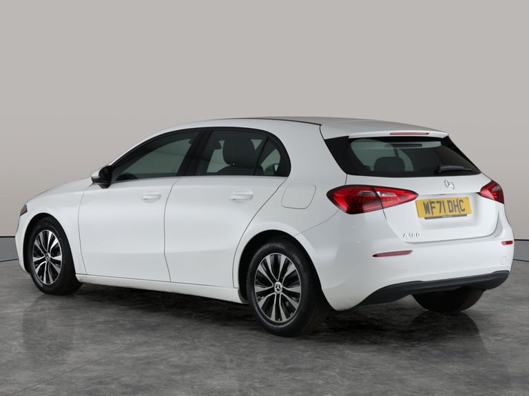 2021 Mercedes-Benz A-Class A180 SE 5dr HATCHBACK PETROL Manual