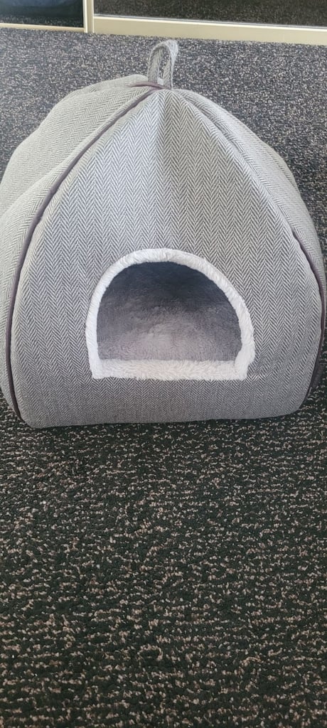Pet bed
