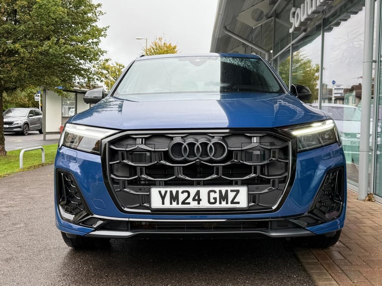  Audi Q7 3.0 TDI V6 45 Black Edition SUV 5dr Diesel Tiptronic quattro Euro 6 (s/s) ( Diesel Autom...
