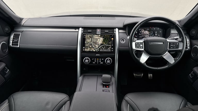 2021 Land Rover Discovery 3.0 D300 MHEV R-Dynamic HSE SUV 5dr Diesel Auto 4WD Euro 6 (s/s) (300 p...