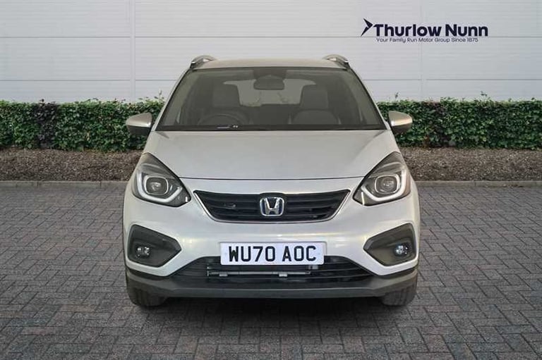 2020 Honda Jazz 1.5 h i-MMD Crosstar EX Hatchback 5dr Petrol Hybrid eCVT Euro 6 (s/s) (107 Hatchb...
