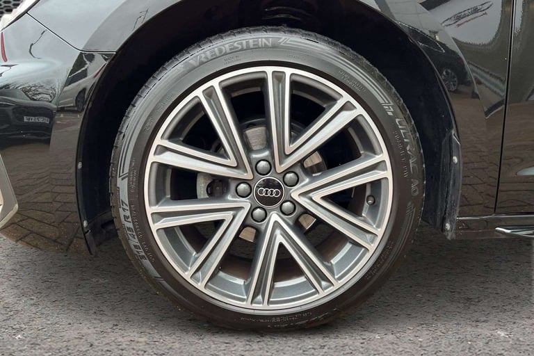  Audi A1 25 TFSI S Line 5dr S Tronic Hatchback Petrol Automatic