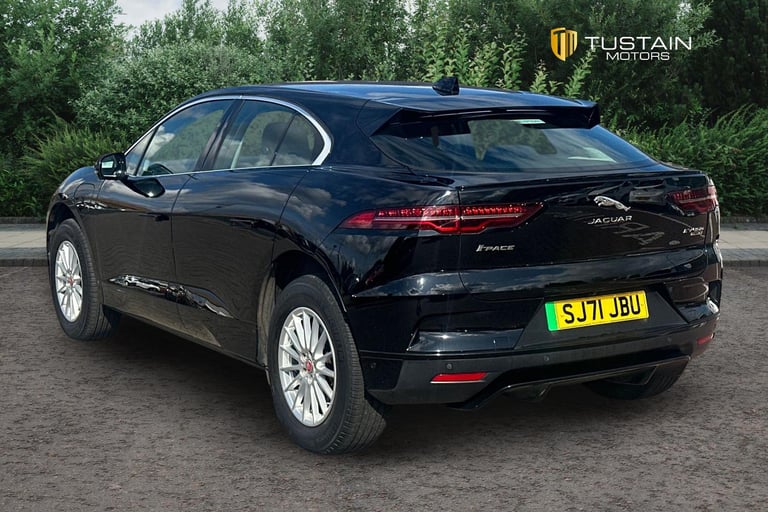 Jaguar I Pace 400 90kwh S Suv 5dr Electric Auto 4wd 400 Ps Electric