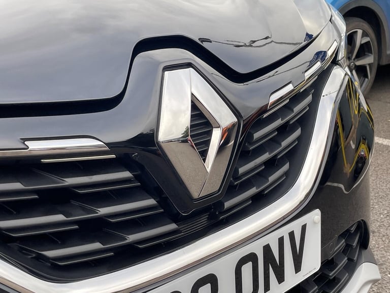 2023 Renault Captur 1.6 E-TECH techno Auto Euro 6 (s/s) 5dr HATCHBACK Petrol/Electric Hybrid Auto...